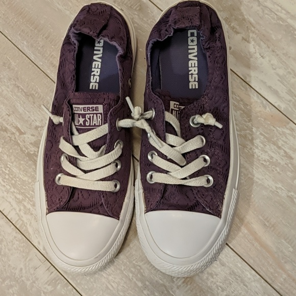 converse shoreline laces